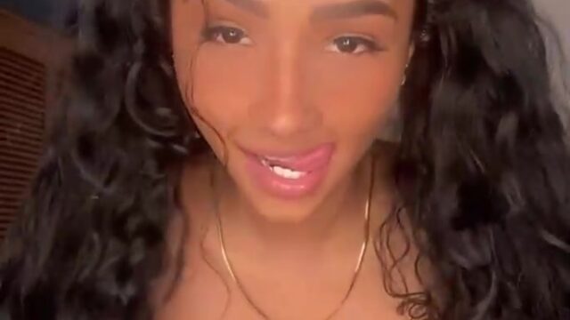 Anamiguera Nude Pussy Slip Latest Onlyfans Porn Video
