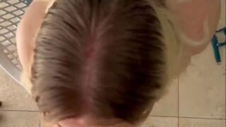 Astrid Wett Onlyfans Video Sucking Big Dick
