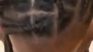 Balthazar Ebang Engonga Fucked and cumshot Sextape so hot