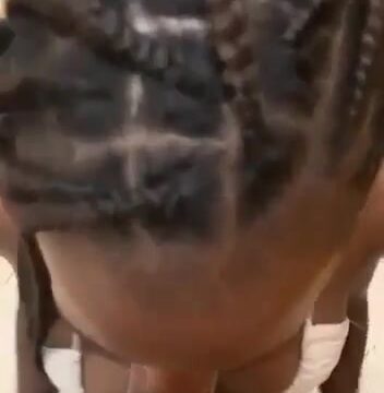 Balthazar Ebang Engonga Fucked and cumshot Sextape so hot