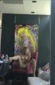 Charissa Thompson Video Nude Masturbate Pussy Orgasm