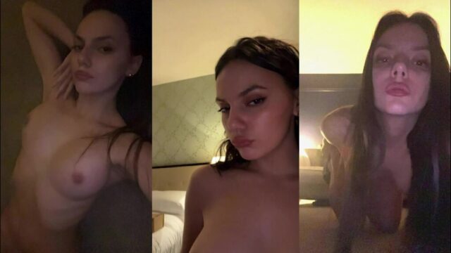 Dafne Keen-DafneKeen new sextape so hot