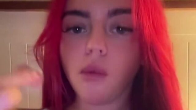 Nicolephathole / Nicole Cummins New Onlyfans Video