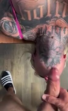 Vanessa Liberte Onlyfans Video Show Great Blowjob Skill