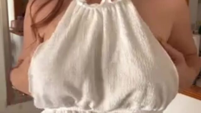 Yosoykami aka Kamicupcakex Onlyfans Video Teasing Big Boobs – Hot Viral