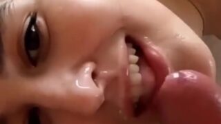 Allieoopsforever Aka Allie Oops Onlyfans Video Porn Cumshot In Mouth