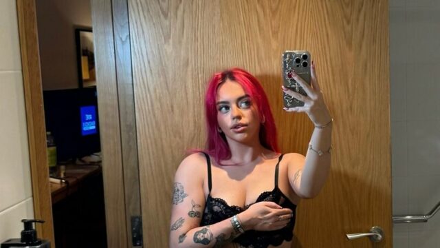 Nicolephathole Onlyfans Video Porn Show Big Boobs And Bouncing Ass