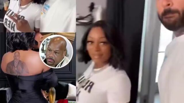 Adam22 wack 100 wife New Video Sex Tape