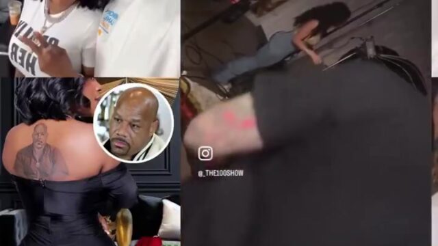 Adam22 wack 100 wife Sex Tape New Porn